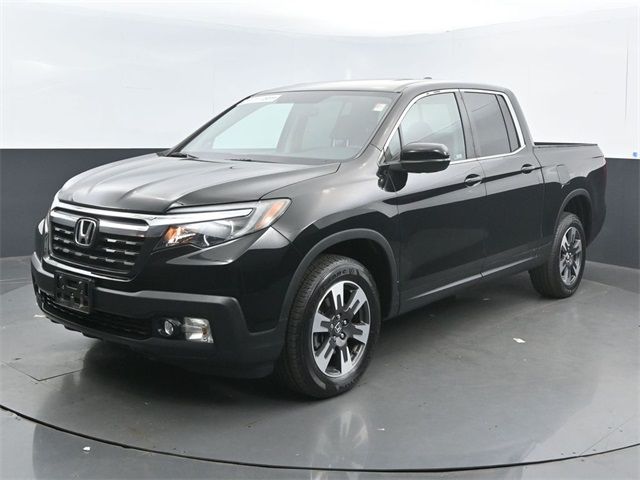 2019 Honda Ridgeline RTL