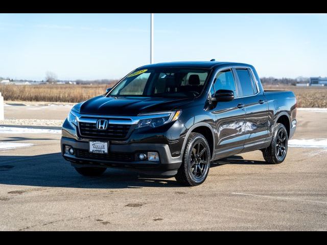 2019 Honda Ridgeline RTL