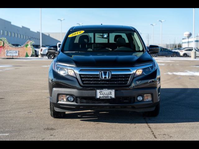 2019 Honda Ridgeline RTL