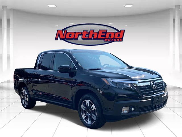 2019 Honda Ridgeline RTL