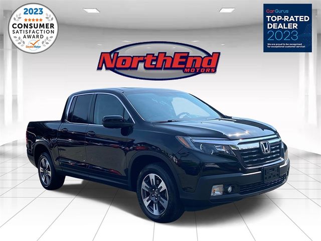 2019 Honda Ridgeline RTL