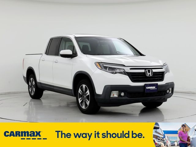 2019 Honda Ridgeline RTL