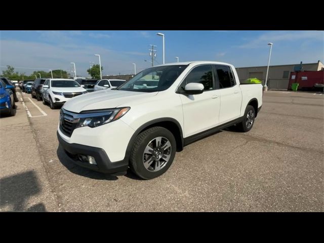 2019 Honda Ridgeline RTL