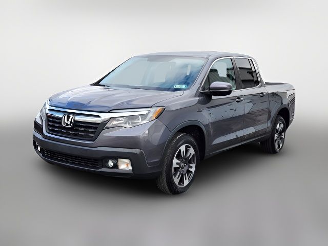 2019 Honda Ridgeline RTL