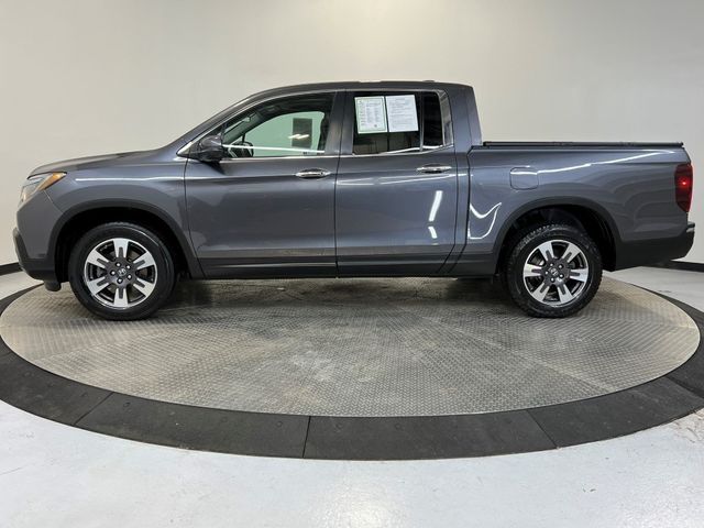 2019 Honda Ridgeline RTL