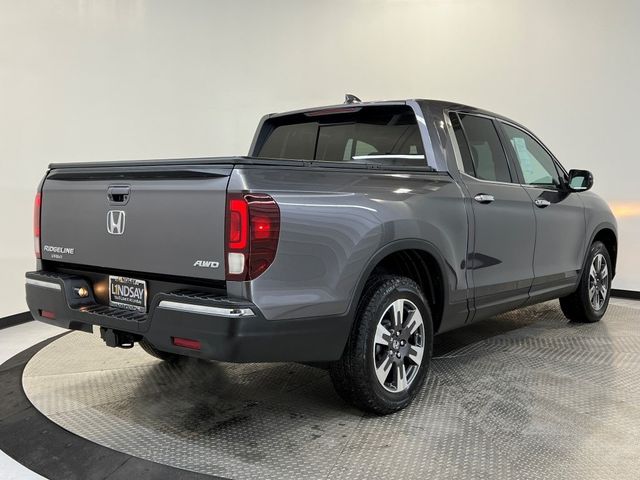 2019 Honda Ridgeline RTL