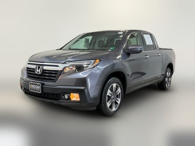 2019 Honda Ridgeline RTL