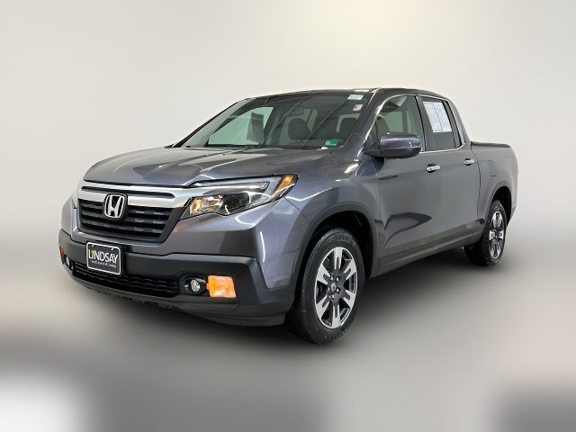 2019 Honda Ridgeline RTL