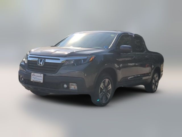 2019 Honda Ridgeline RTL