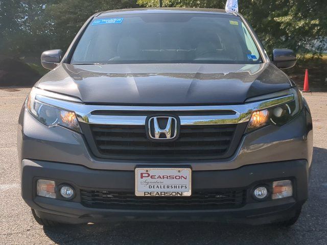 2019 Honda Ridgeline RTL