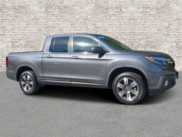 2019 Honda Ridgeline RTL