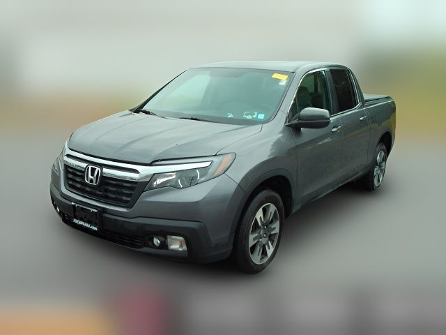 2019 Honda Ridgeline RTL