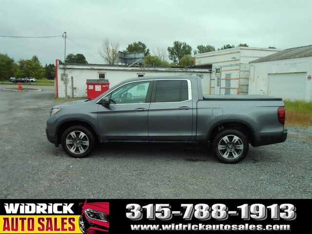 2019 Honda Ridgeline RTL