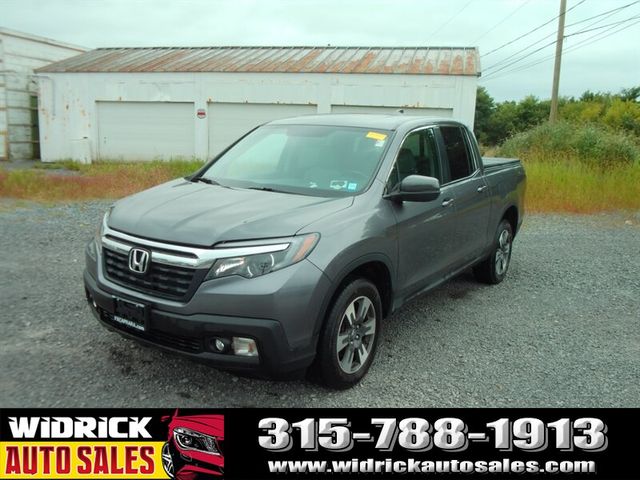 2019 Honda Ridgeline RTL