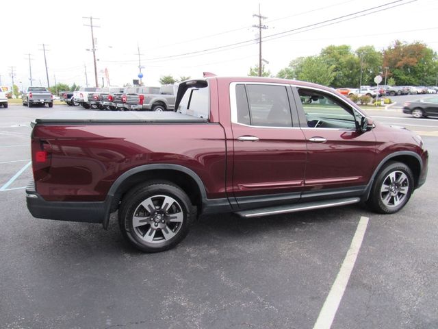 2019 Honda Ridgeline RTL-E