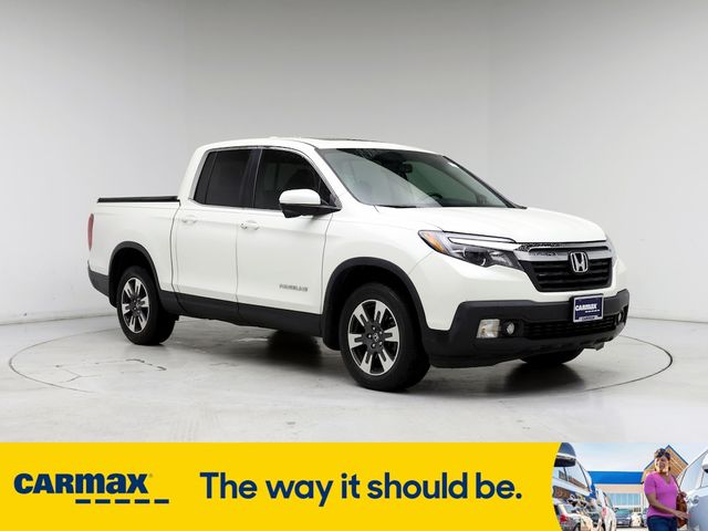 2019 Honda Ridgeline RTL-T