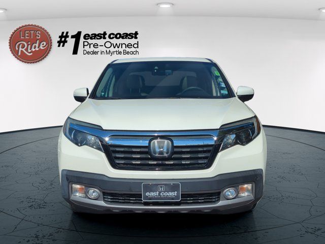 2019 Honda Ridgeline RTL-E