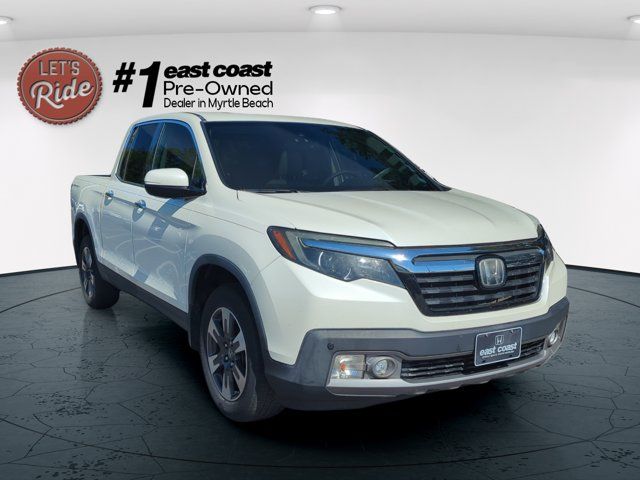 2019 Honda Ridgeline RTL-E