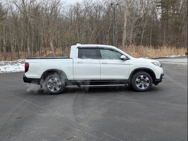 2019 Honda Ridgeline RTL-E