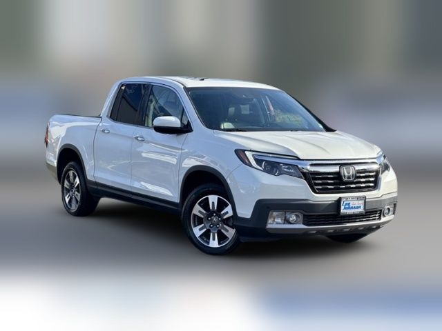 2019 Honda Ridgeline RTL-E