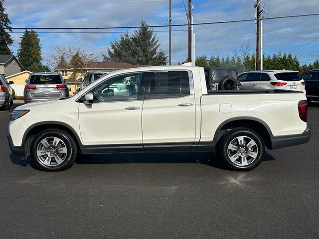 2019 Honda Ridgeline RTL-E