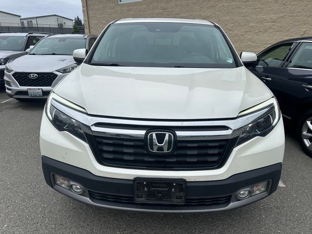 2019 Honda Ridgeline RTL-E