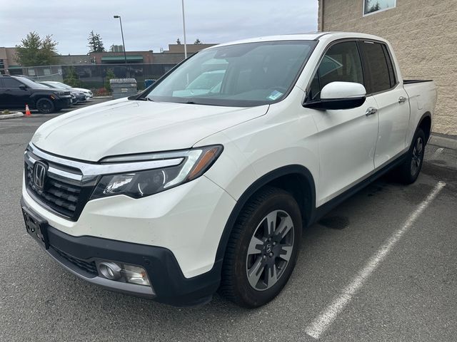 2019 Honda Ridgeline RTL-E