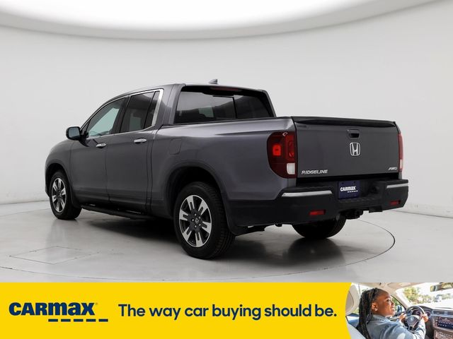 2019 Honda Ridgeline RTL-E