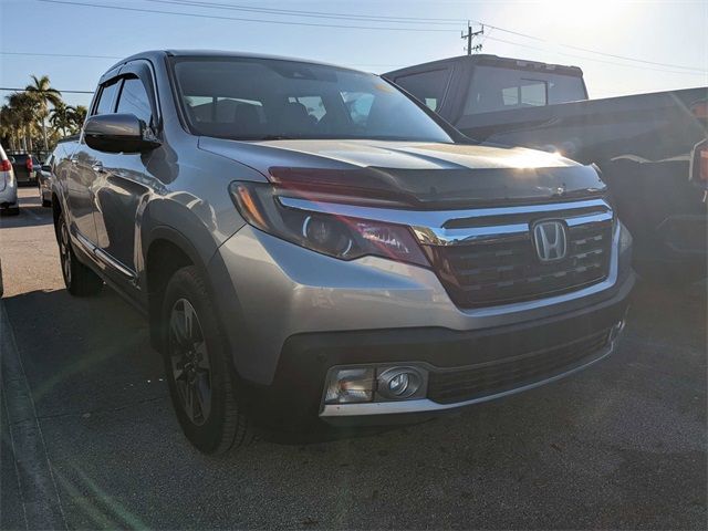 2019 Honda Ridgeline RTL-E