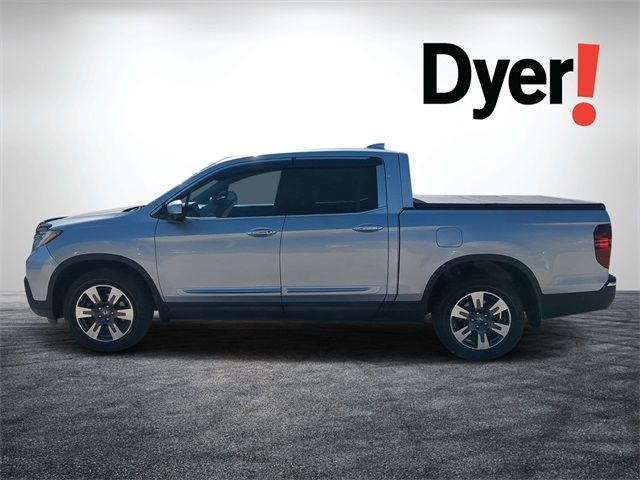 2019 Honda Ridgeline RTL-E