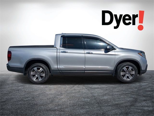 2019 Honda Ridgeline RTL-E