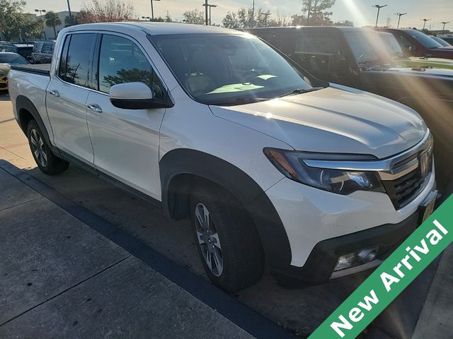 2019 Honda Ridgeline RTL-E