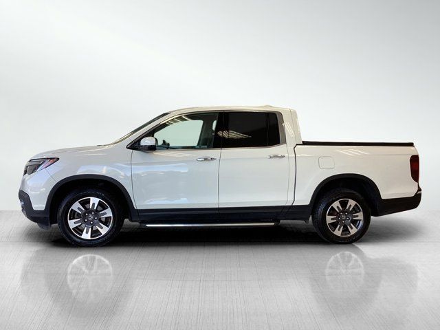 2019 Honda Ridgeline RTL-E