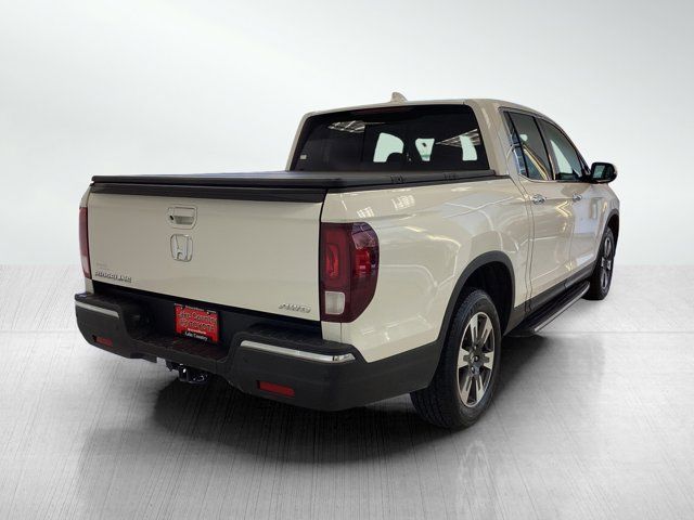 2019 Honda Ridgeline RTL-E