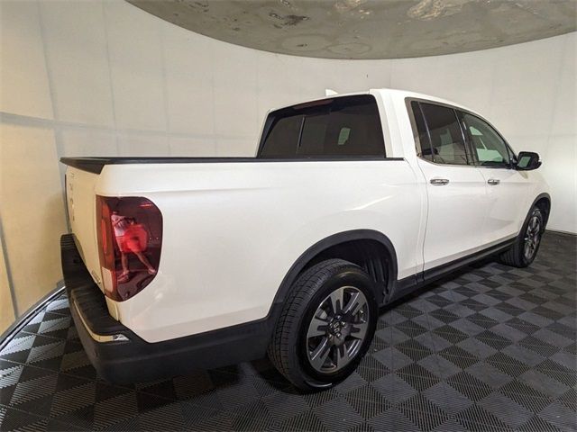 2019 Honda Ridgeline RTL-E