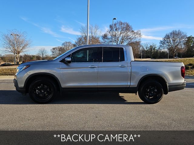 2019 Honda Ridgeline RTL-E