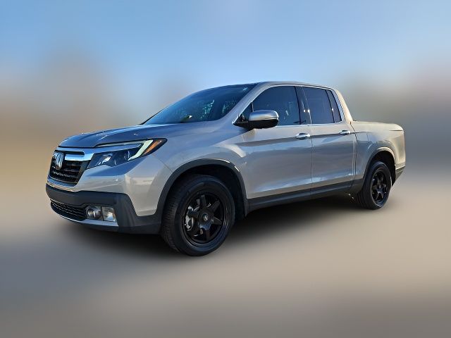 2019 Honda Ridgeline RTL-E