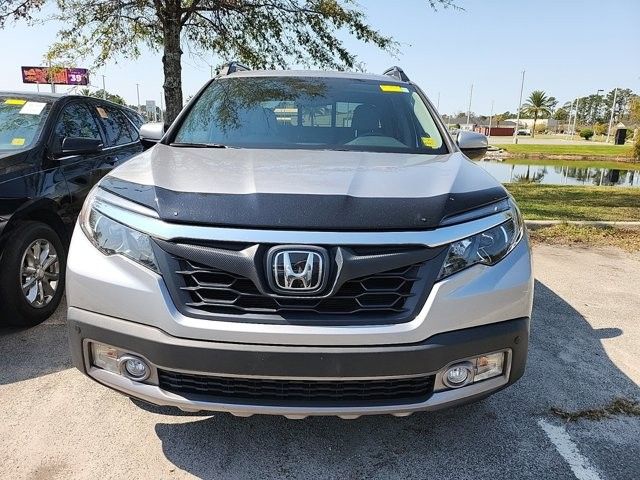 2019 Honda Ridgeline RTL-E