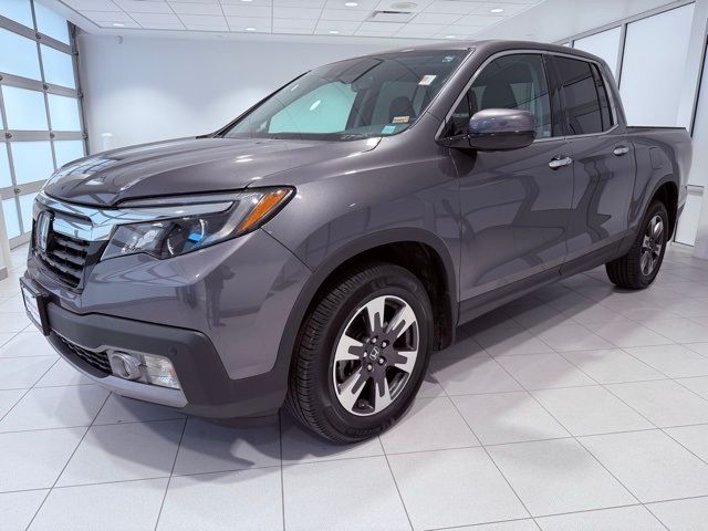 2019 Honda Ridgeline RTL-E