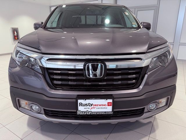 2019 Honda Ridgeline RTL-E