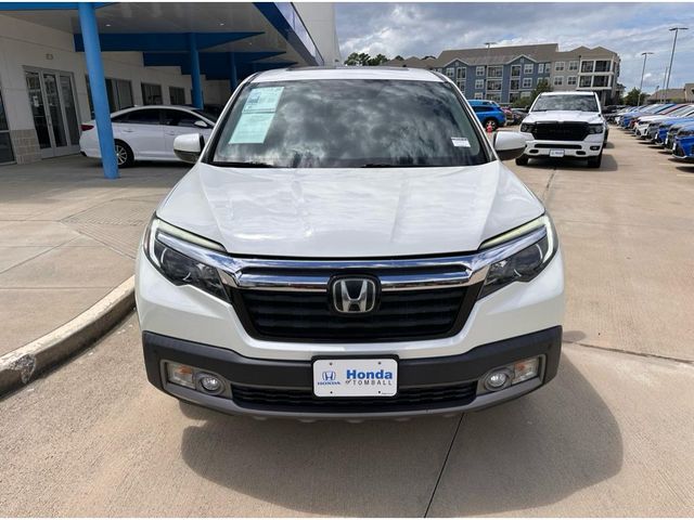 2019 Honda Ridgeline RTL-E