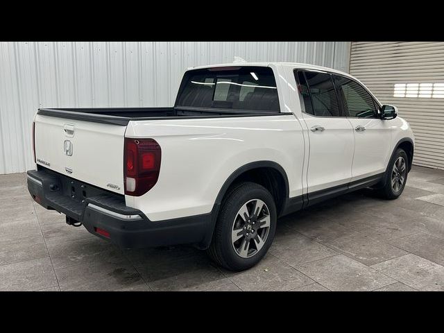 2019 Honda Ridgeline RTL-E