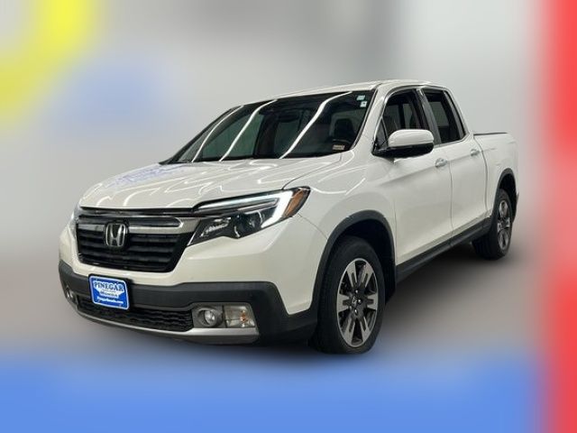 2019 Honda Ridgeline RTL-E