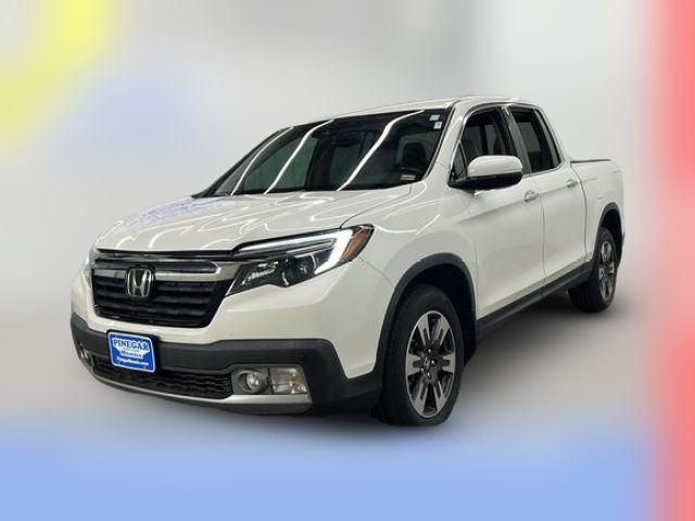 2019 Honda Ridgeline RTL-E