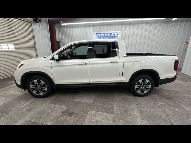 2019 Honda Ridgeline RTL-E