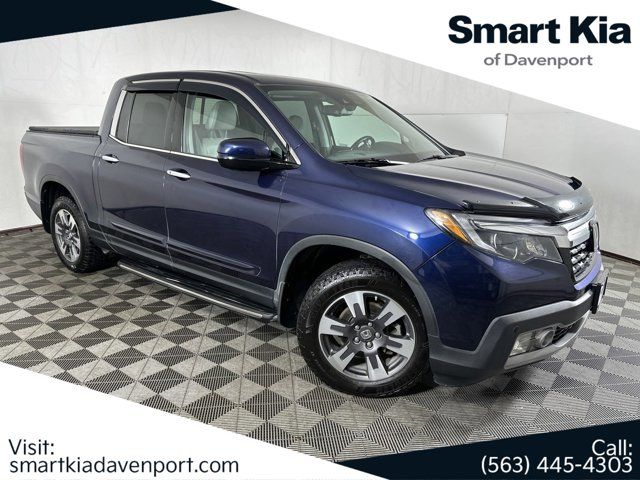 2019 Honda Ridgeline RTL-E