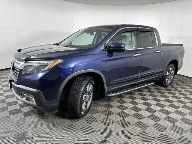 2019 Honda Ridgeline RTL-E