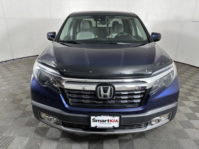 2019 Honda Ridgeline RTL-E