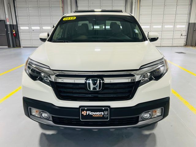 2019 Honda Ridgeline RTL-E