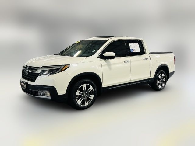 2019 Honda Ridgeline RTL-E
